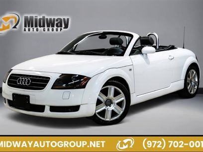 Used 2003 Audi TT 1.8T