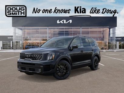 New 2025 Kia Telluride SX Prestige X-Line