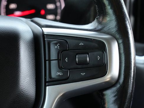 Used 2021 Chevrolet Silverado 1500 LT Trail Boss w/ Bed Protection Package image 23