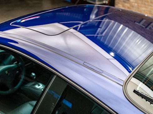 Used 2002 Porsche 911 Turbo image 16