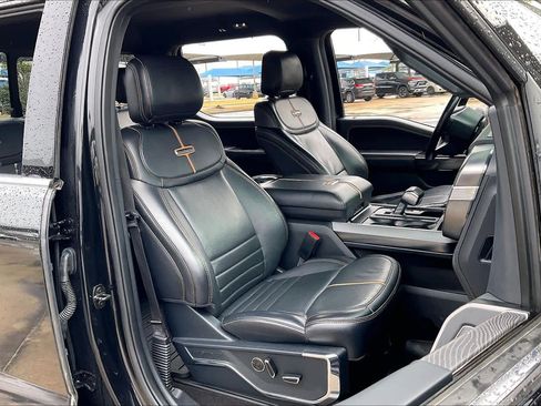 Used 2021 Ford F150 Platinum w/ Equipment Group 701A High image 9