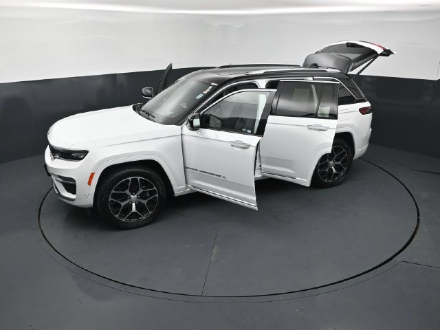 Used 2022 Jeep Grand Cherokee Summit AWD/4WD image 26