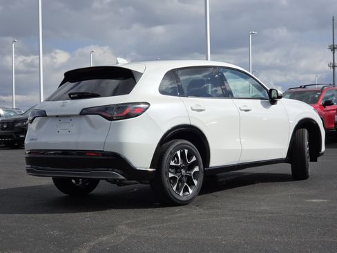 New 2026 Honda HR-V EX-L image 19