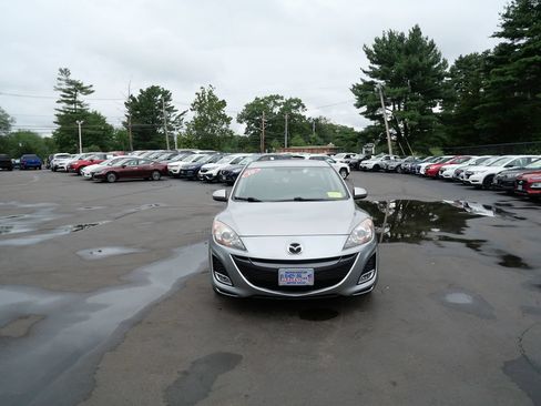 Used 2010 MAZDA MAZDA3 s Sport FWD image 3