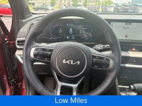 Certified 2024 Kia Sportage X-Line w/ X-Line Premium Package AWD/4WD image 13