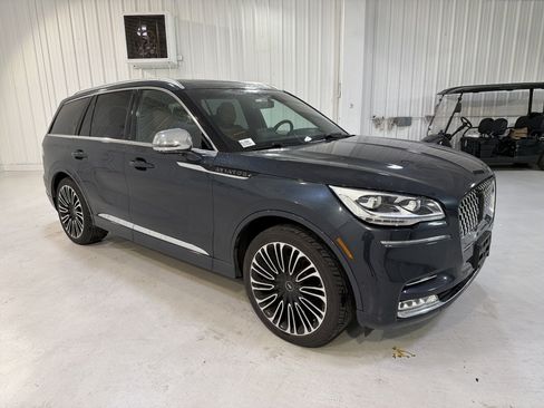 Used 2020 Lincoln Aviator Black Label w/ Dynamic Handling Package image 7