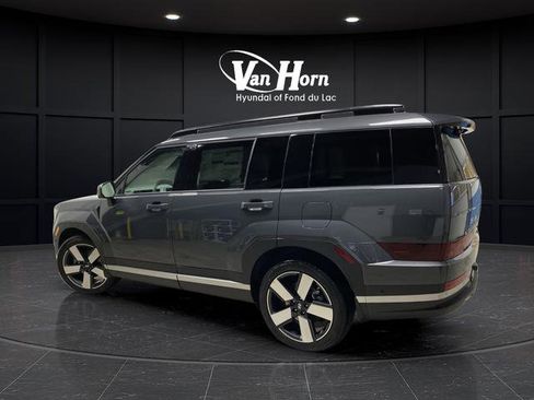 New 2026 Hyundai Santa Fe Limited image 3