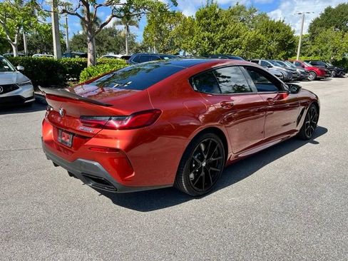 Used 2023 BMW M850i Gran Coupe xDrive AWD/4WD image 6