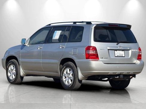 Used 2001 Toyota Highlander 4WD V6 image 6