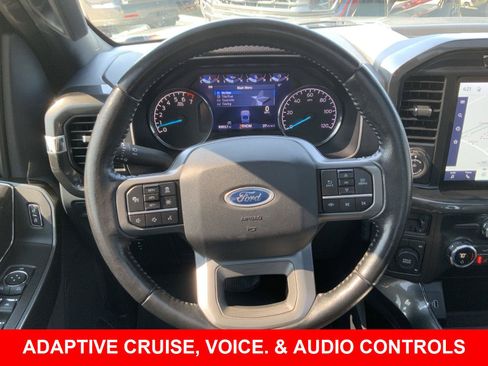 Used 2021 Ford F150 XLT w/ Equipment Group 302A High AWD/4WD image 7