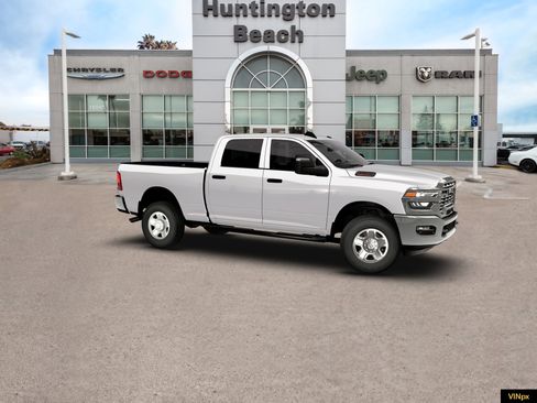 New 2026 RAM 3500 Tradesman image 10