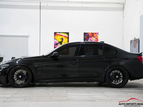 Used 2018 BMW M3 w/ Competition Package image 17