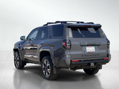 Certified 2026 Toyota 4Runner TRD Sport AWD/4WD image 4