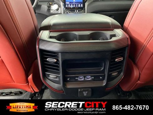 Used 2024 RAM 1500 Rebel w/ Rebel Level 1 Equipment Group AWD/4WD image 27