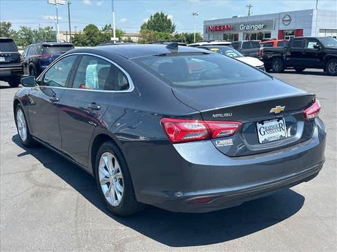 Used 2019 Chevrolet Malibu LT FWD image 5