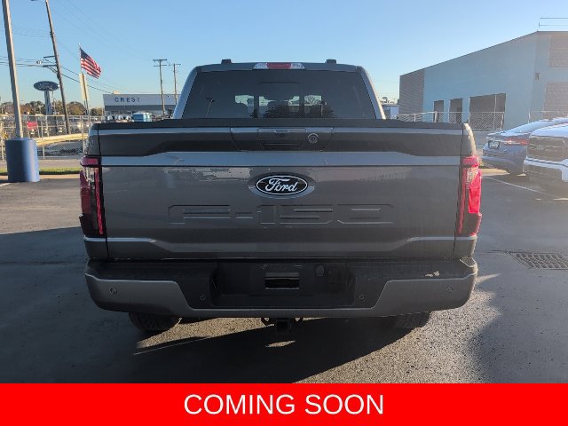 Used 2024 Ford F150 XLT w/ Equipment Group 302A MID AWD/4WD image 7