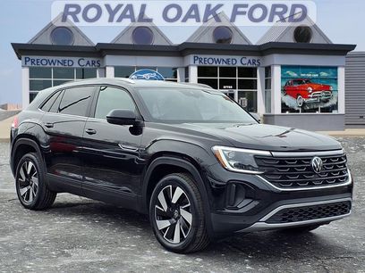 Used 2025 Volkswagen Atlas Cross Sport SE