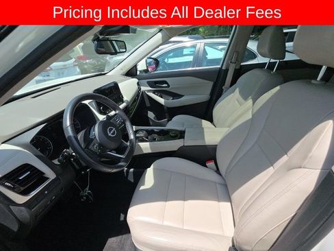 Used 2023 Nissan Rogue SL w/ SL Premium Package AWD/4WD image 6