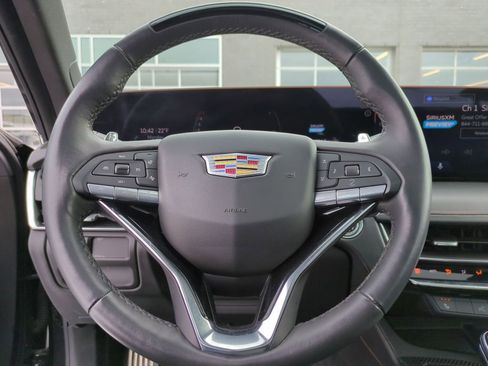 Used 2025 Cadillac CT5 Sport image 25