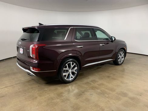 Used 2022 Hyundai Palisade Limited AWD/4WD image 8