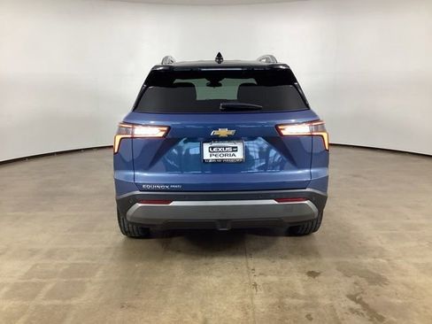 Used 2025 Chevrolet Equinox LT AWD/4WD image 10