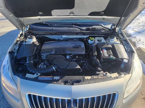 Used 2011 Buick Regal CXL w/ RL6 Preferred Equipment Group image 34