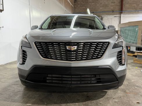 Used 2023 Cadillac XT4 Luxury FWD image 5