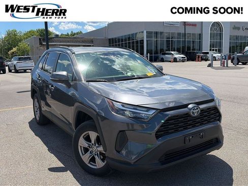 Used 2024 Toyota RAV4 XLE w/ Convenience Package AWD/4WD image 19