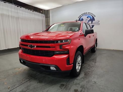 Used 2019 Chevrolet Silverado 1500 RST w/ All-Star Edition image 12