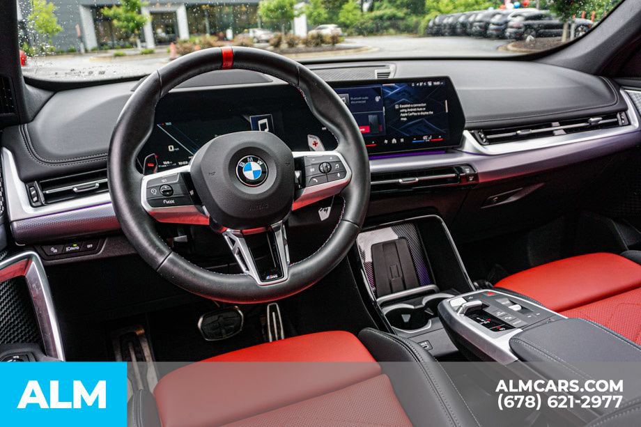 Used 2024 BMW X1 M35i w/ Premium Package AWD/4WD image 27