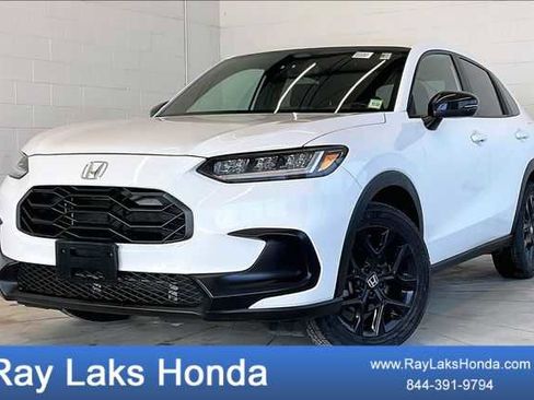 Certified 2024 Honda HR-V Sport image 1