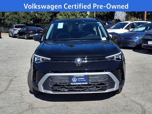 Certified 2025 Volkswagen Taos S image 2