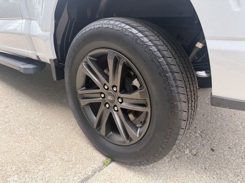 Used 2021 Ford F150 Lariat AWD/4WD image 13