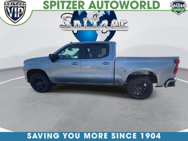 New 2026 Chevrolet Silverado 1500 RST w/ LPO, Dark Essentials Package AWD/4WD image 10