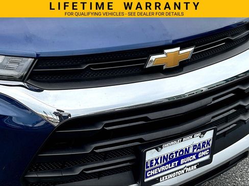 Used 2023 Chevrolet TrailBlazer LT FWD image 31