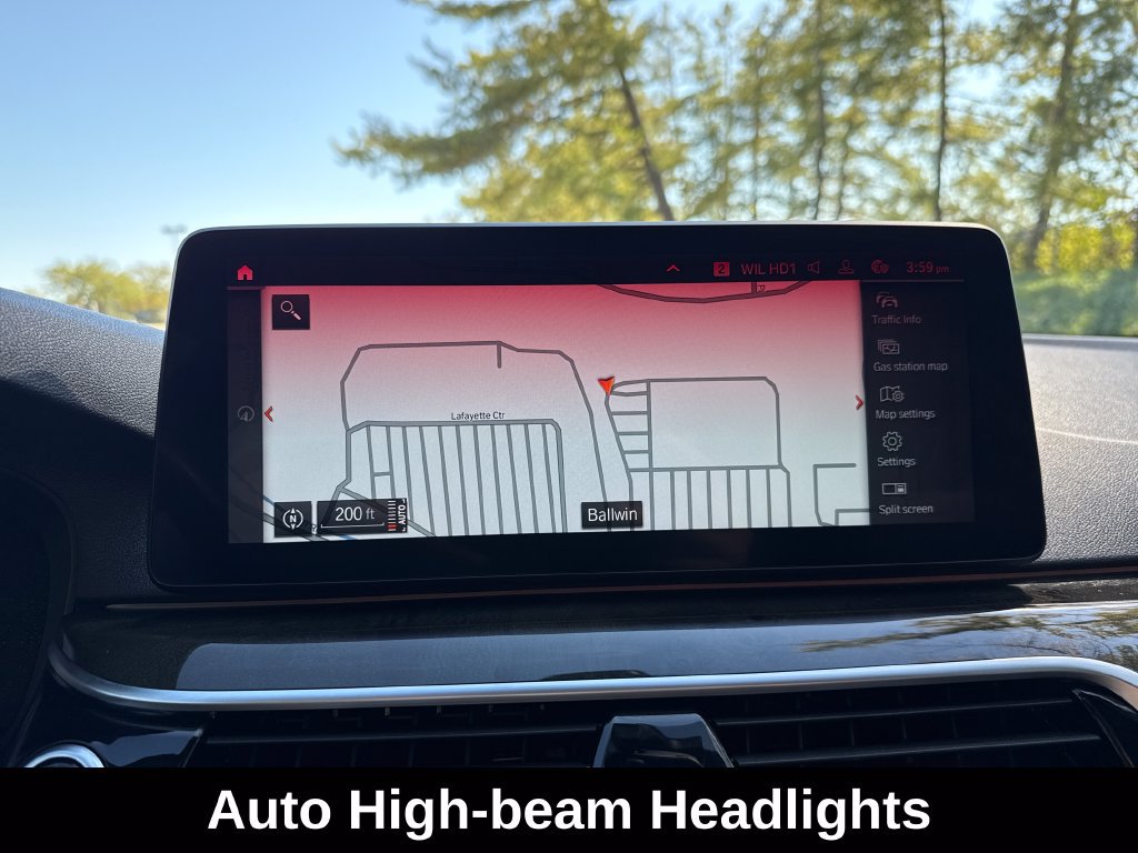 Used 2022 BMW 530i xDrive w/ Premium Package AWD/4WD image 22