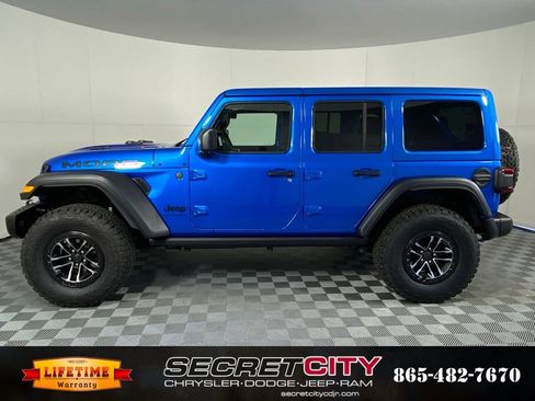 New 2026 Jeep Wrangler Unlimited Rubicon 392 w/ Quick Order Package 27X Moab AWD/4WD image 4