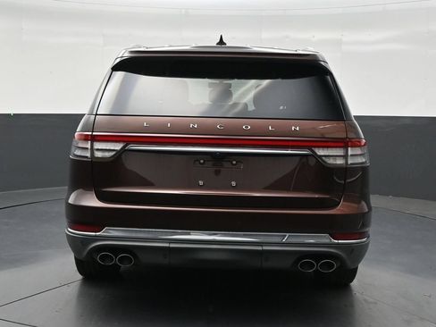 Used 2020 Lincoln Aviator Reserve w/ Elements Package Plus RWD image 4