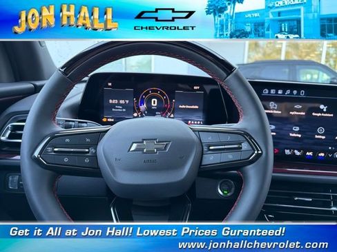 New 2026 Chevrolet Traverse RS w/ LPO, Floor Liner Package image 29