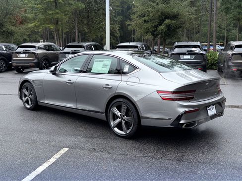 New 2026 Genesis G80 3.5T Sport Prestige image 28
