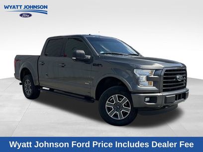 Used 2016 Ford F150 XLT w/ Equipment Group 302A Luxury