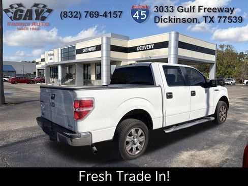 Used 2012 Ford F150 XLT w/ XLT Chrome Pkg image 6
