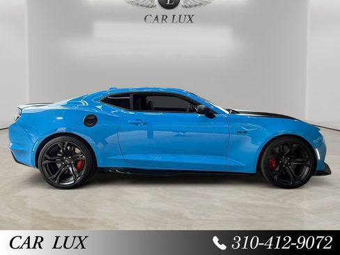 Used 2023 Chevrolet Camaro SS RWD image 6