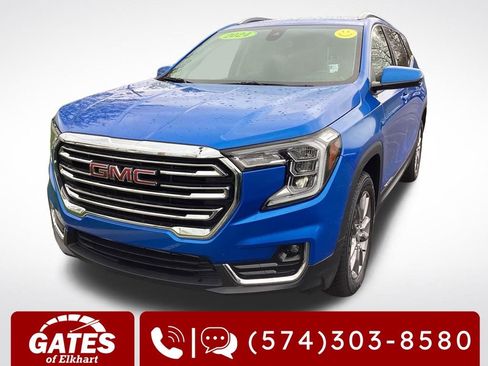 Used 2024 GMC Terrain SLT AWD/4WD image 5