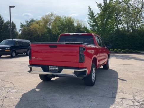 Used 2021 Chevrolet Silverado 1500 LT AWD/4WD image 8