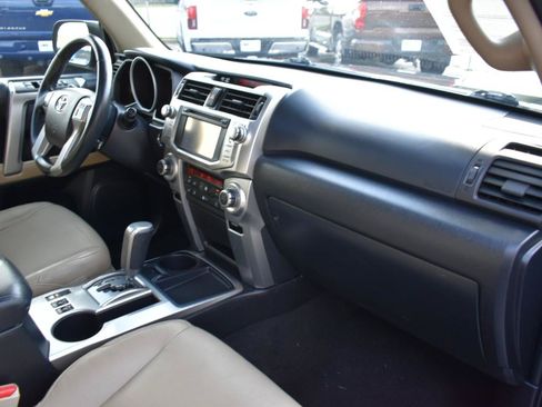 Used 2013 Toyota 4Runner Limited w/ Protection Pkg RWD image 13