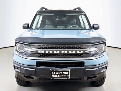 Used 2021 Ford Bronco Sport Badlands AWD/4WD image 2