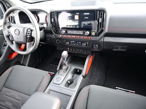New 2026 Nissan Frontier PRO-4X w/ Pro-4x Convenience Package image 20