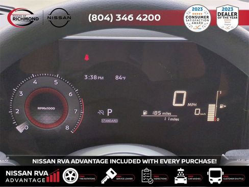 New 2026 Nissan Kicks SV image 26