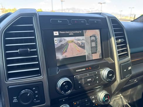 Used 2018 Ford F150 Limited w/ Trailer Tow Package AWD/4WD image 25